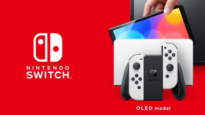 A deep dive into the Nintendo Switch (OLED model)